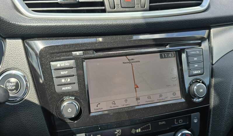 Nissan Qashqai TEKNA 1.3 DiG-T 140KM Salon PL 2020 Serwis ASO GWARANCJA 3 LATA FV 23% full