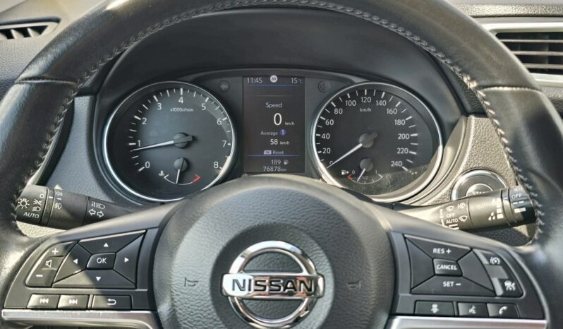Nissan Qashqai TEKNA 1.3 DiG-T 140KM Salon PL 2020 Serwis ASO GWARANCJA 3 LATA FV 23% full