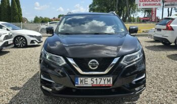 Nissan Qashqai TEKNA 1.3 DiG-T 140KM Salon PL 2020 Serwis ASO GWARANCJA 3 LATA FV 23% full