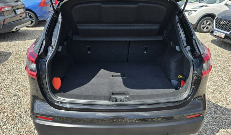 Nissan Qashqai TEKNA 1.3 DiG-T 140KM Salon PL 2020 Serwis ASO GWARANCJA 3 LATA FV 23% full