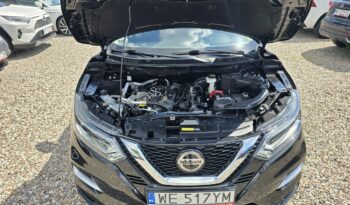 Nissan Qashqai TEKNA 1.3 DiG-T 140KM Salon PL 2020 Serwis ASO GWARANCJA 3 LATA FV 23% full