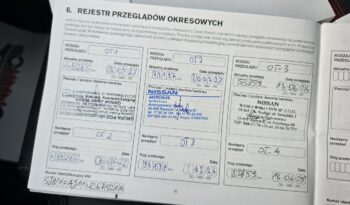 Nissan Qashqai TEKNA 1.3 DiG-T 140KM Salon PL 2020 Serwis ASO GWARANCJA 3 LATA FV 23% full