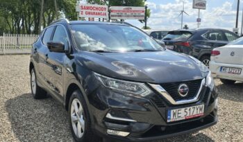 Nissan Qashqai TEKNA 1.3 DiG-T 140KM Salon PL 2020 Serwis ASO GWARANCJA 3 LATA FV 23% full