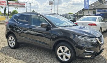 Nissan Qashqai TEKNA 1.3 DiG-T 140KM Salon PL 2020 Serwis ASO GWARANCJA 3 LATA FV 23% full