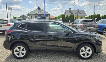 Nissan Qashqai TEKNA 1.3 DiG-T 140KM Salon PL 2020 Serwis ASO GWARANCJA 3 LATA FV 23% full