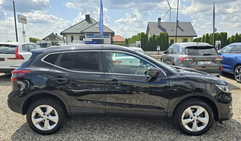 Nissan Qashqai TEKNA 1.3 DiG-T 140KM Salon PL 2020 Serwis ASO GWARANCJA 3 LATA FV 23% full