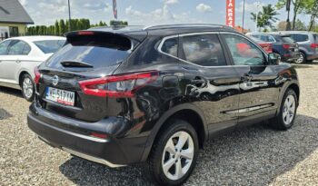 Nissan Qashqai TEKNA 1.3 DiG-T 140KM Salon PL 2020 Serwis ASO GWARANCJA 3 LATA FV 23% full