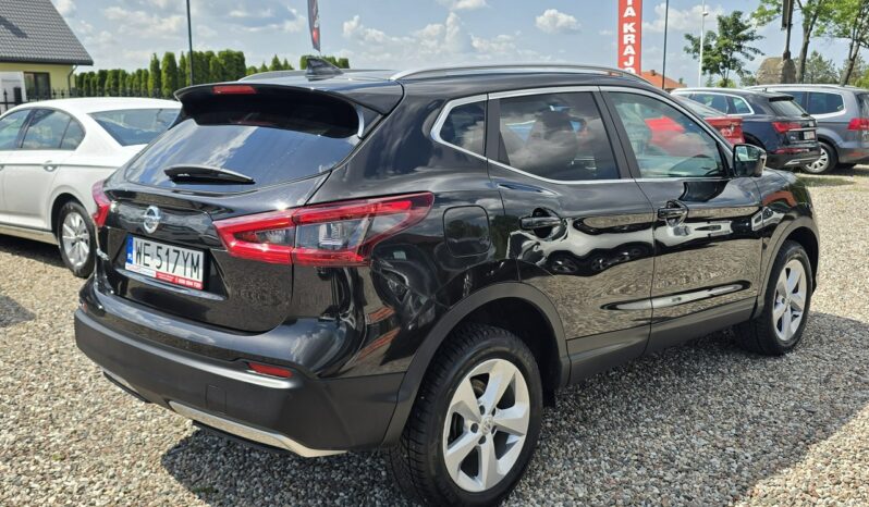 Nissan Qashqai TEKNA 1.3 DiG-T 140KM Salon PL 2020 Serwis ASO GWARANCJA 3 LATA FV 23% full