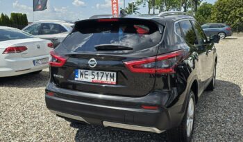Nissan Qashqai TEKNA 1.3 DiG-T 140KM Salon PL 2020 Serwis ASO GWARANCJA 3 LATA FV 23% full