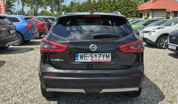 Nissan Qashqai TEKNA 1.3 DiG-T 140KM Salon PL 2020 Serwis ASO GWARANCJA 3 LATA FV 23% full