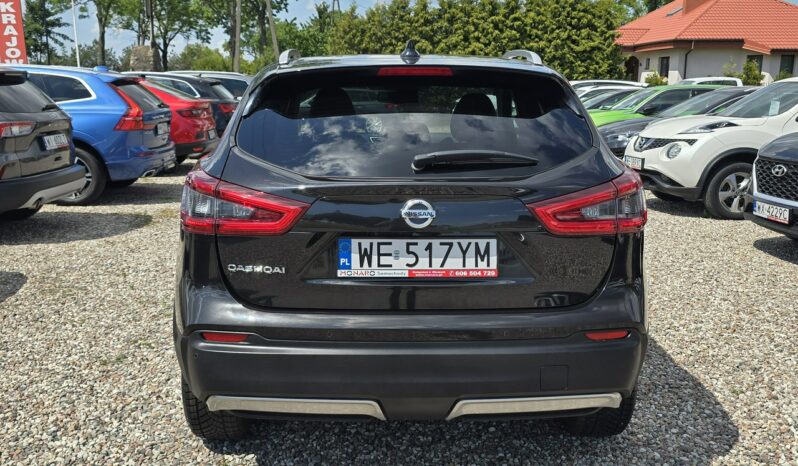 Nissan Qashqai TEKNA 1.3 DiG-T 140KM Salon PL 2020 Serwis ASO GWARANCJA 3 LATA FV 23% full