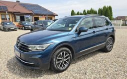 Volkswagen Tiguan 2.0 TDI 150KM DSG Salon Polska Serwis ASO GWARANCJA 3 LATA FV 23%