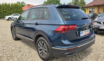 Volkswagen Tiguan 2.0 TDI 150KM DSG Salon Polska Serwis ASO GWARANCJA 3 LATA FV 23% full