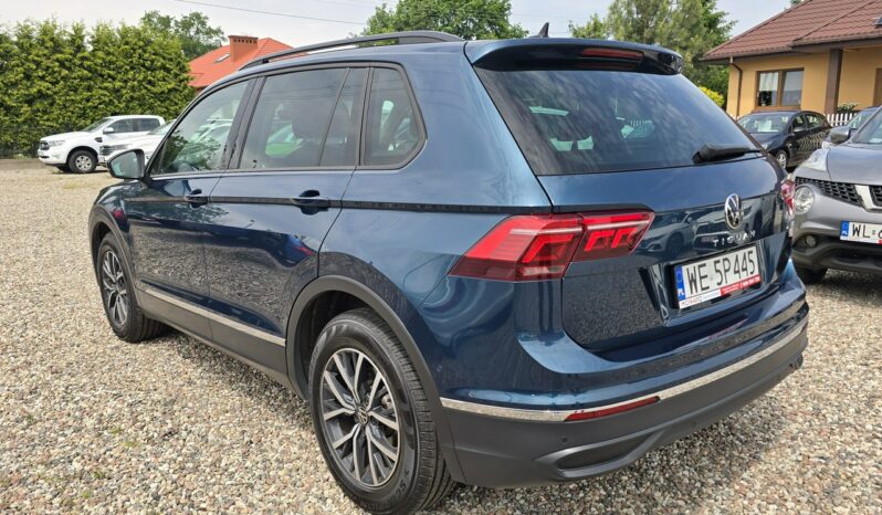 Volkswagen Tiguan 2.0 TDI 150KM DSG Salon Polska Serwis ASO GWARANCJA 3 LATA FV 23% full