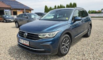 Volkswagen Tiguan 2.0 TDI 150KM DSG Salon Polska Serwis ASO GWARANCJA 3 LATA FV 23% full