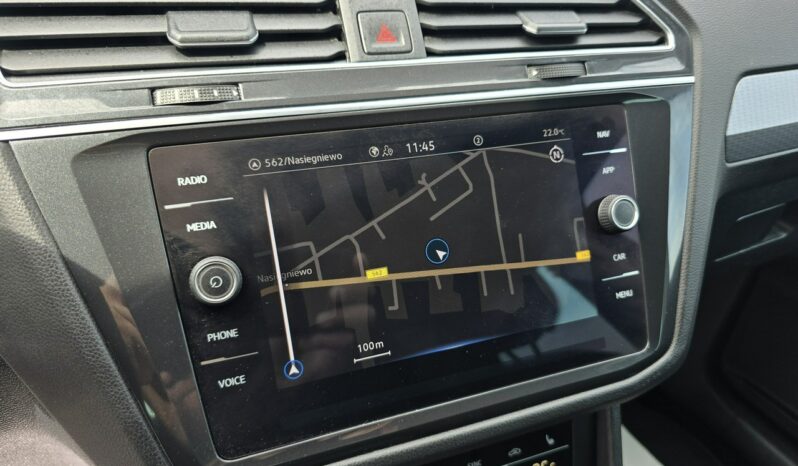 Volkswagen Tiguan 2.0 TDI 150KM DSG Salon Polska Serwis ASO GWARANCJA 3 LATA FV 23% full