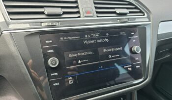 Volkswagen Tiguan 2.0 TDI 150KM DSG Salon Polska Serwis ASO GWARANCJA 3 LATA FV 23% full