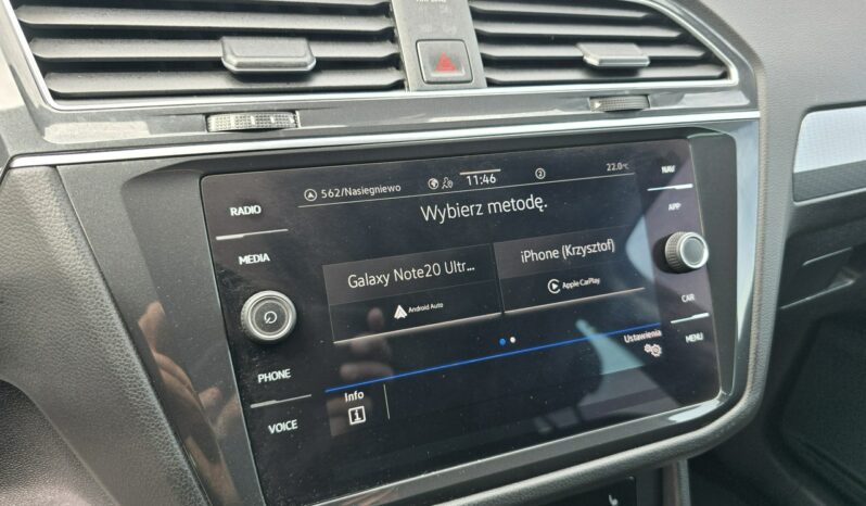 Volkswagen Tiguan 2.0 TDI 150KM DSG Salon Polska Serwis ASO GWARANCJA 3 LATA FV 23% full