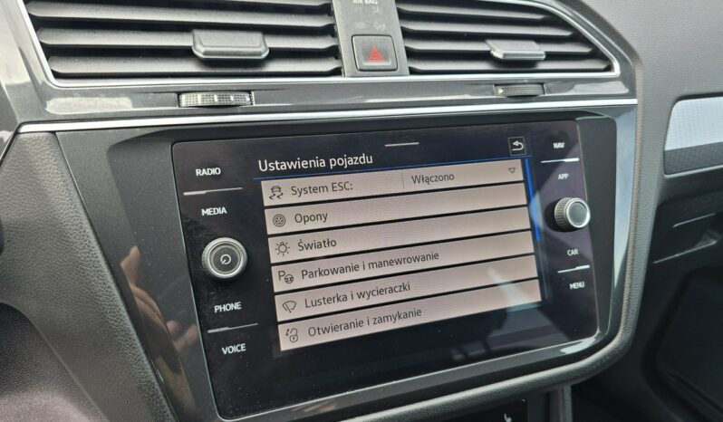 Volkswagen Tiguan 2.0 TDI 150KM DSG Salon Polska Serwis ASO GWARANCJA 3 LATA FV 23% full