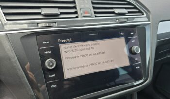 Volkswagen Tiguan 2.0 TDI 150KM DSG Salon Polska Serwis ASO GWARANCJA 3 LATA FV 23% full