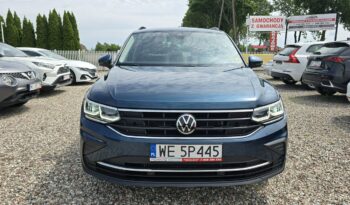Volkswagen Tiguan 2.0 TDI 150KM DSG Salon Polska Serwis ASO GWARANCJA 3 LATA FV 23% full