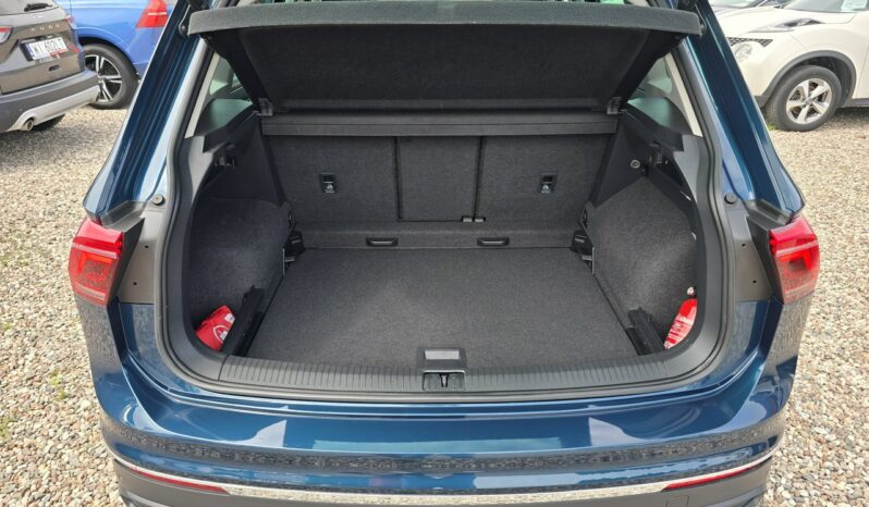 Volkswagen Tiguan 2.0 TDI 150KM DSG Salon Polska Serwis ASO GWARANCJA 3 LATA FV 23% full