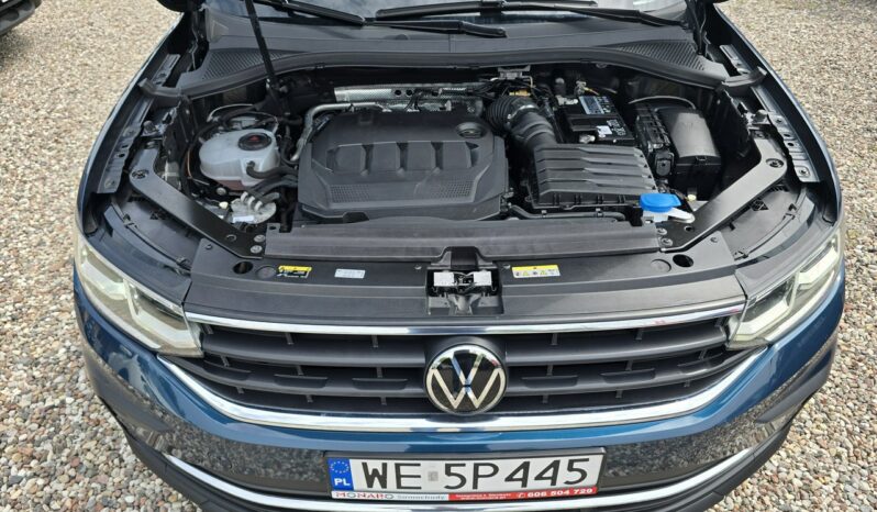 Volkswagen Tiguan 2.0 TDI 150KM DSG Salon Polska Serwis ASO GWARANCJA 3 LATA FV 23% full