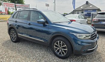 Volkswagen Tiguan 2.0 TDI 150KM DSG Salon Polska Serwis ASO GWARANCJA 3 LATA FV 23% full