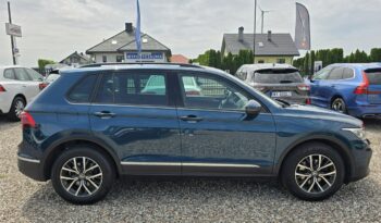 Volkswagen Tiguan 2.0 TDI 150KM DSG Salon Polska Serwis ASO GWARANCJA 3 LATA FV 23% full
