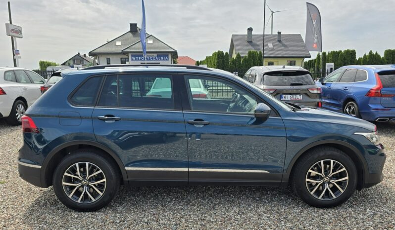 Volkswagen Tiguan 2.0 TDI 150KM DSG Salon Polska Serwis ASO GWARANCJA 3 LATA FV 23% full