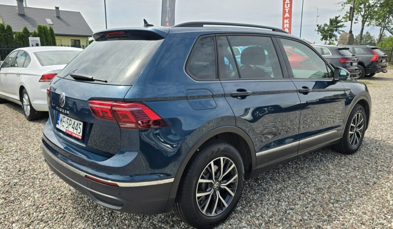 Volkswagen Tiguan 2.0 TDI 150KM DSG Salon Polska Serwis ASO GWARANCJA 3 LATA FV 23% full
