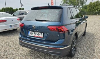Volkswagen Tiguan 2.0 TDI 150KM DSG Salon Polska Serwis ASO GWARANCJA 3 LATA FV 23% full