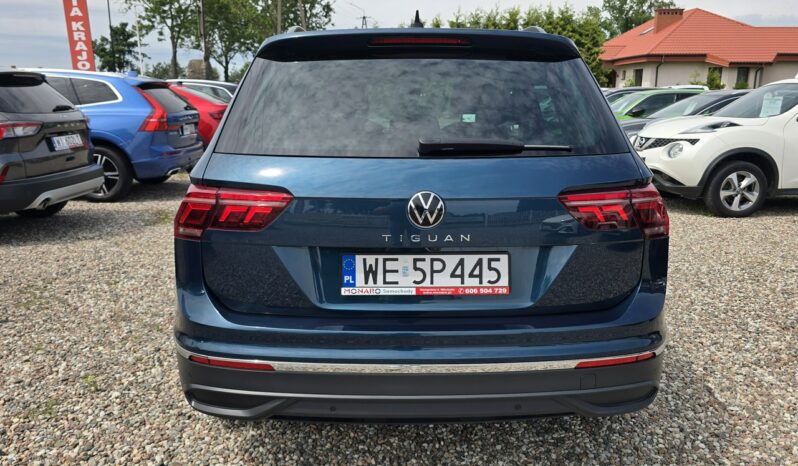 Volkswagen Tiguan 2.0 TDI 150KM DSG Salon Polska Serwis ASO GWARANCJA 3 LATA FV 23% full