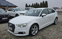 Audi A3 SPORT Automat S-Tronic Salon Polska GWARANCJA 3 LATA Zamiana FV 23%