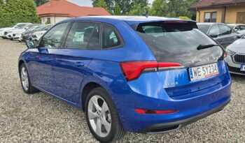 Škoda Scala STYLE Race Blue Salon Polska 2022 Serwis ASO GWARANCJA 3 LATA FV 23% full