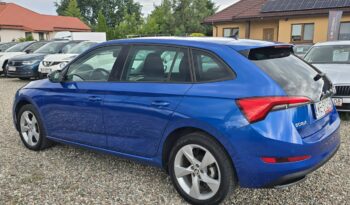 Škoda Scala STYLE Race Blue Salon Polska 2022 Serwis ASO GWARANCJA 3 LATA FV 23% full