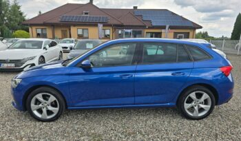 Škoda Scala STYLE Race Blue Salon Polska 2022 Serwis ASO GWARANCJA 3 LATA FV 23% full