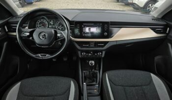 Škoda Scala STYLE Race Blue Salon Polska 2022 Serwis ASO GWARANCJA 3 LATA FV 23% full