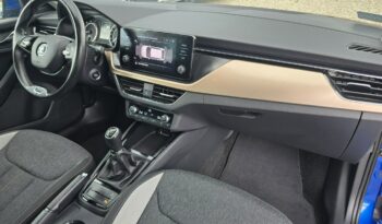 Škoda Scala STYLE Race Blue Salon Polska 2022 Serwis ASO GWARANCJA 3 LATA FV 23% full