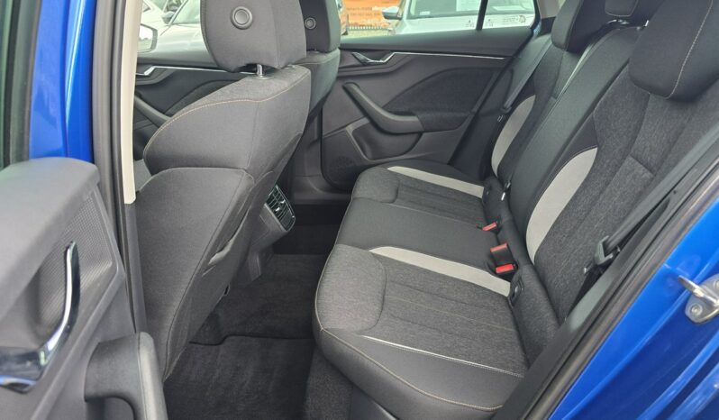 Škoda Scala STYLE Race Blue Salon Polska 2022 Serwis ASO GWARANCJA 3 LATA FV 23% full