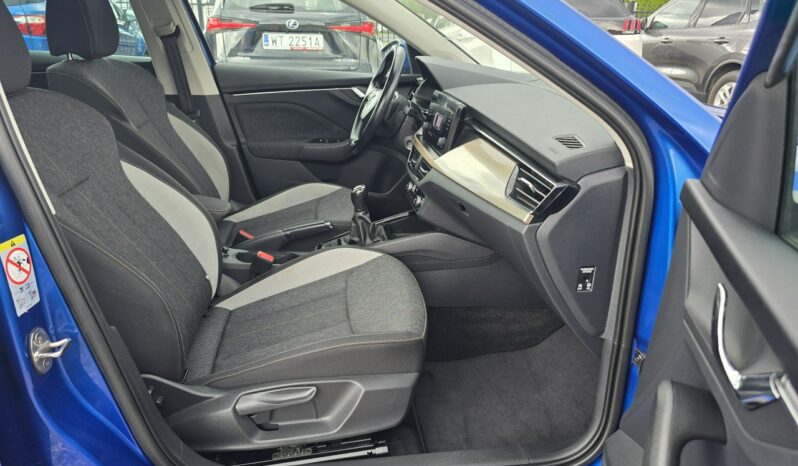 Škoda Scala STYLE Race Blue Salon Polska 2022 Serwis ASO GWARANCJA 3 LATA FV 23% full