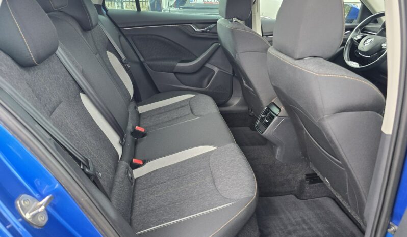 Škoda Scala STYLE Race Blue Salon Polska 2022 Serwis ASO GWARANCJA 3 LATA FV 23% full