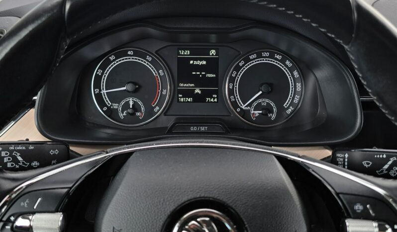 Škoda Scala STYLE Race Blue Salon Polska 2022 Serwis ASO GWARANCJA 3 LATA FV 23% full