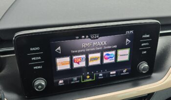 Škoda Scala STYLE Race Blue Salon Polska 2022 Serwis ASO GWARANCJA 3 LATA FV 23% full