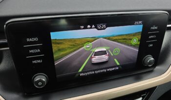 Škoda Scala STYLE Race Blue Salon Polska 2022 Serwis ASO GWARANCJA 3 LATA FV 23% full