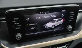 Škoda Scala STYLE Race Blue Salon Polska 2022 Serwis ASO GWARANCJA 3 LATA FV 23% full