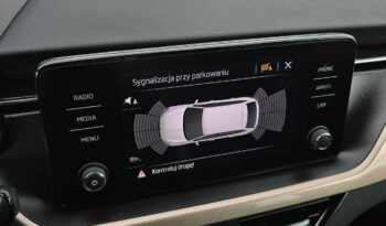 Škoda Scala STYLE Race Blue Salon Polska 2022 Serwis ASO GWARANCJA 3 LATA FV 23% full