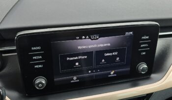 Škoda Scala STYLE Race Blue Salon Polska 2022 Serwis ASO GWARANCJA 3 LATA FV 23% full