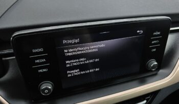 Škoda Scala STYLE Race Blue Salon Polska 2022 Serwis ASO GWARANCJA 3 LATA FV 23% full
