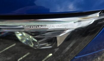Škoda Scala STYLE Race Blue Salon Polska 2022 Serwis ASO GWARANCJA 3 LATA FV 23% full